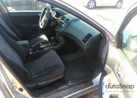 2004 Honda Accord 2.4 Dx из США, поврежденный, VIN 1HGCM56154A032586